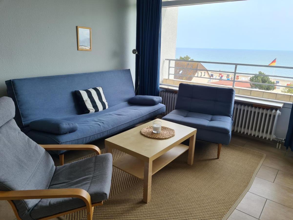 Strandhotel Wohnung 48 Dahme  Eksteriør bilde