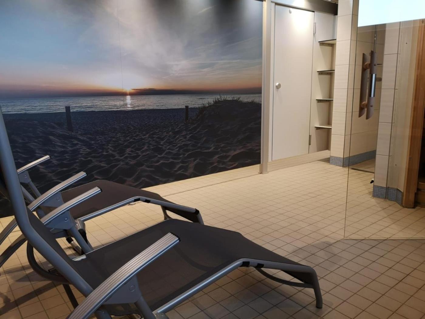 Strandhotel Wohnung 48 Dahme  Eksteriør bilde