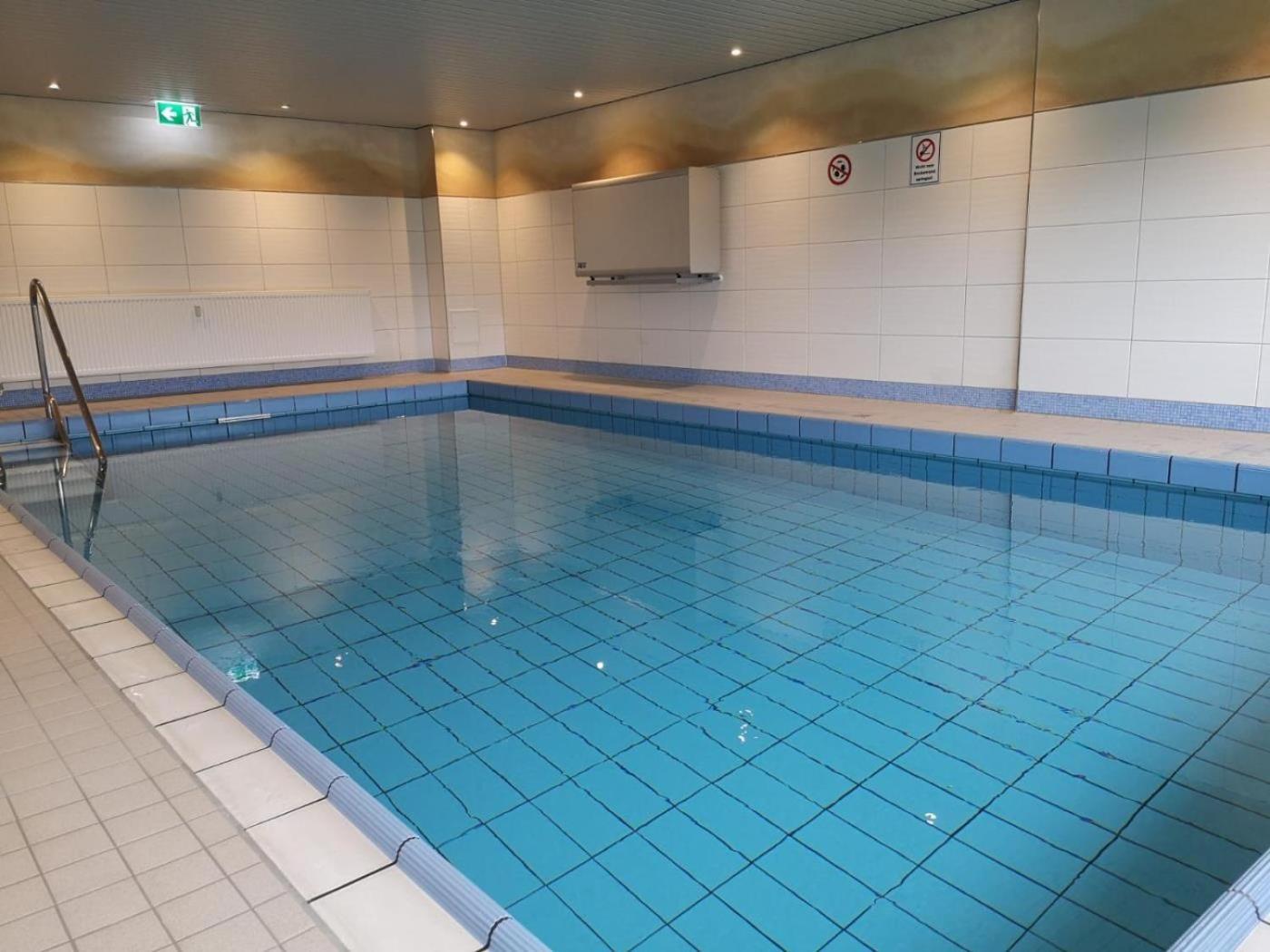 Strandhotel Wohnung 48 Dahme  Eksteriør bilde