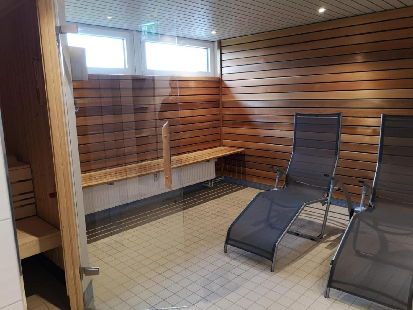 Strandhotel Wohnung 48 Dahme  Eksteriør bilde