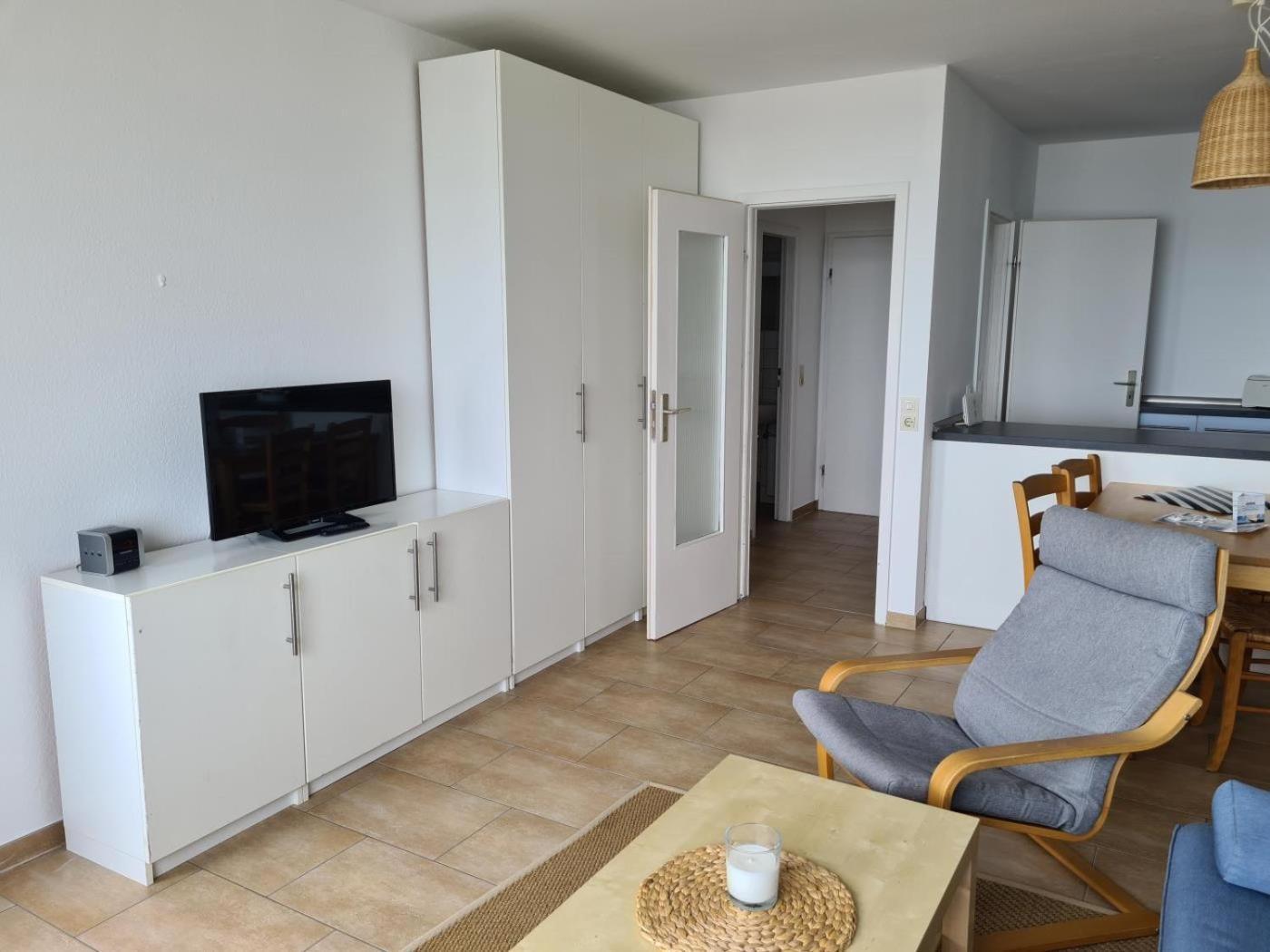 Strandhotel Wohnung 48 Dahme  Eksteriør bilde