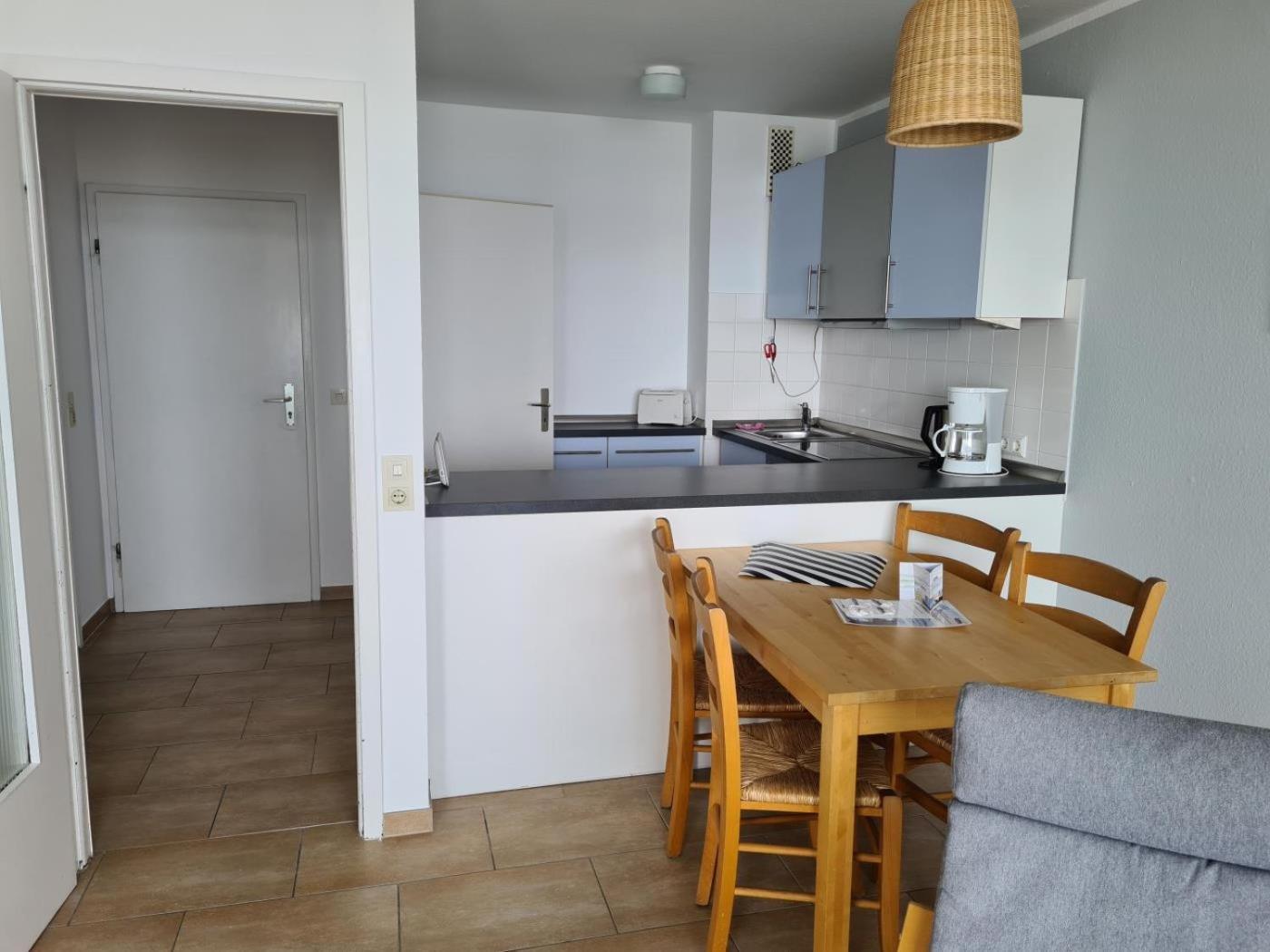Strandhotel Wohnung 48 Dahme  Eksteriør bilde