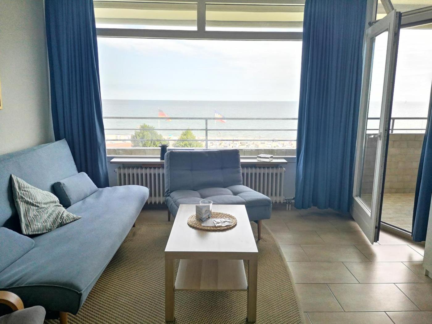 Strandhotel Wohnung 48 Dahme  Eksteriør bilde