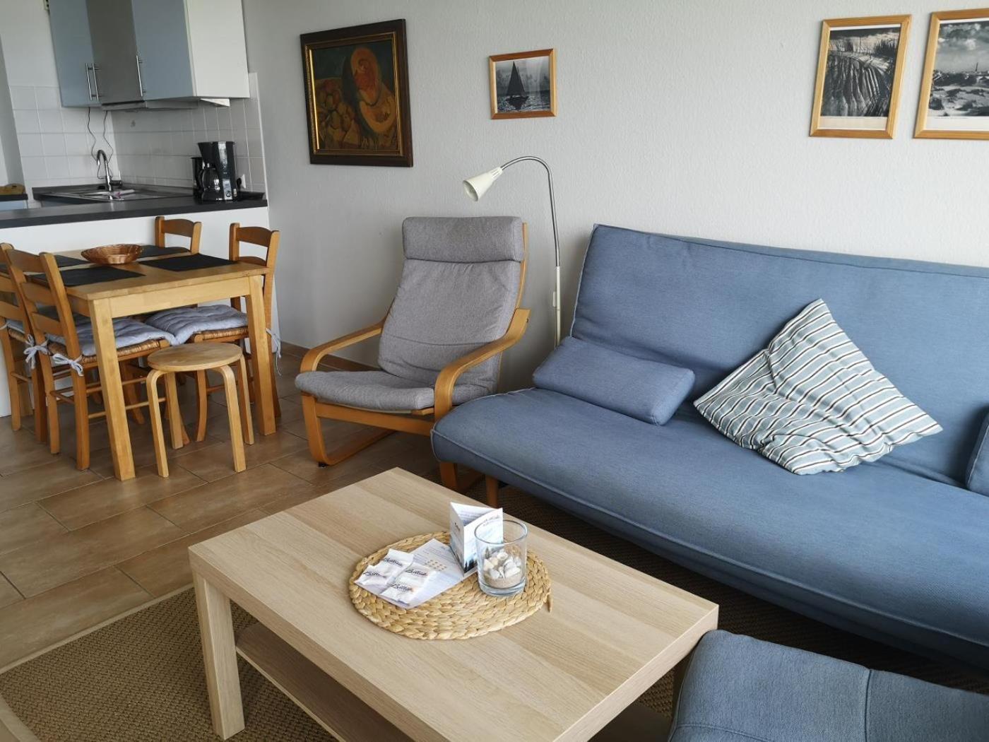Strandhotel Wohnung 48 Dahme  Eksteriør bilde