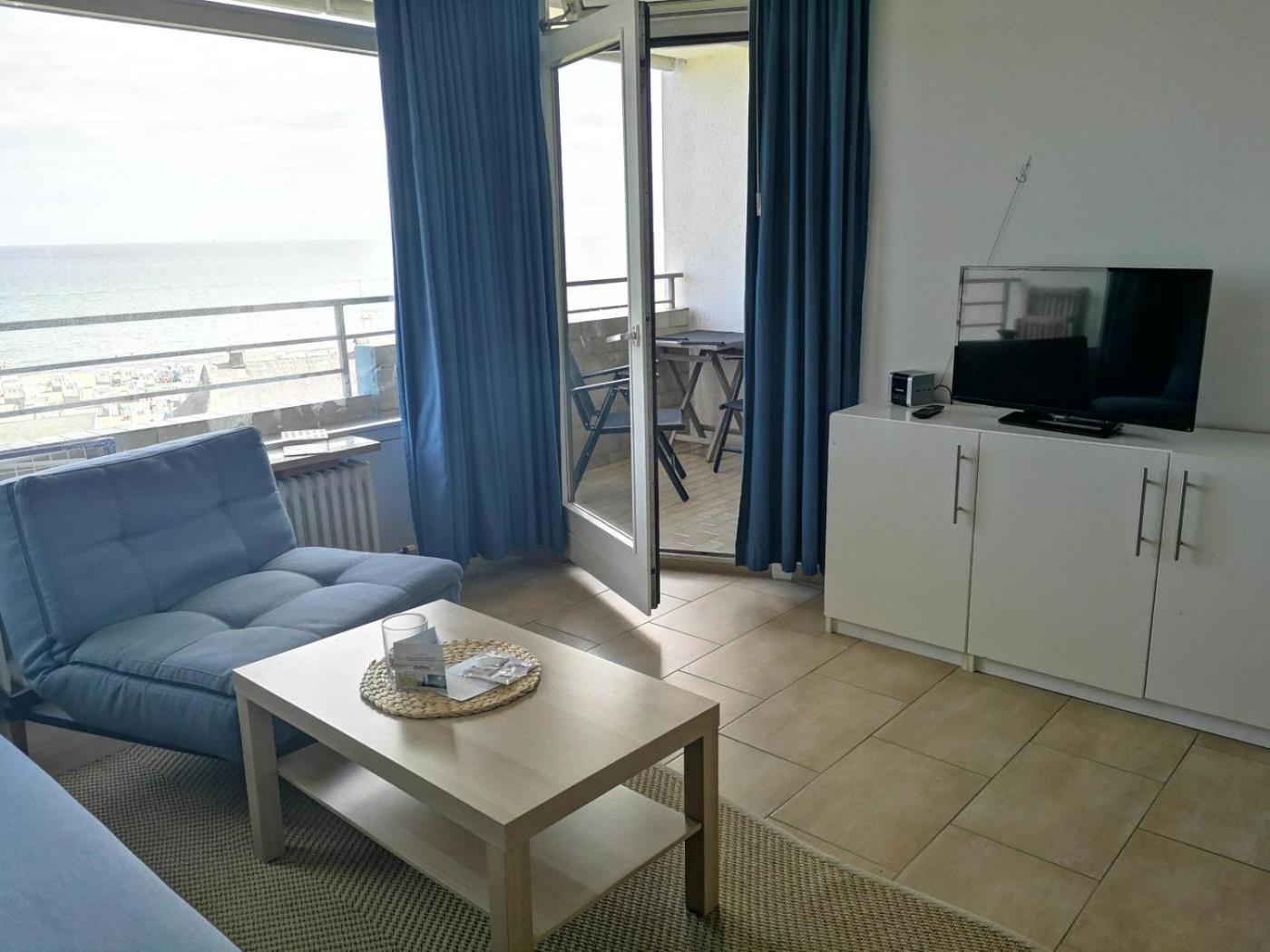 Strandhotel Wohnung 48 Dahme  Eksteriør bilde