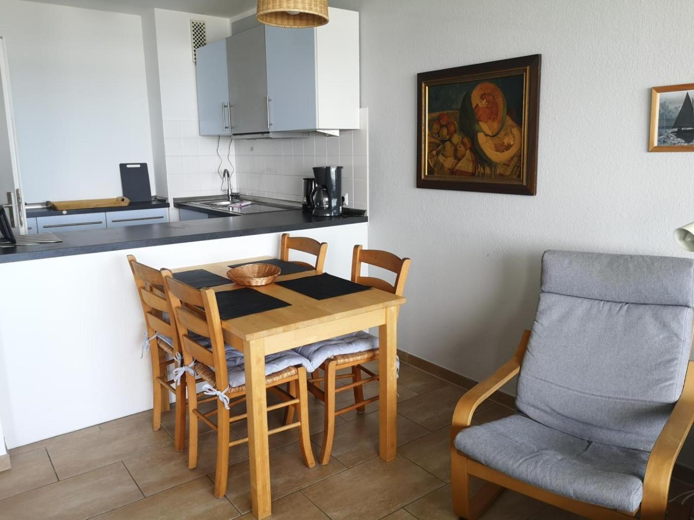 Strandhotel Wohnung 48 Dahme  Eksteriør bilde